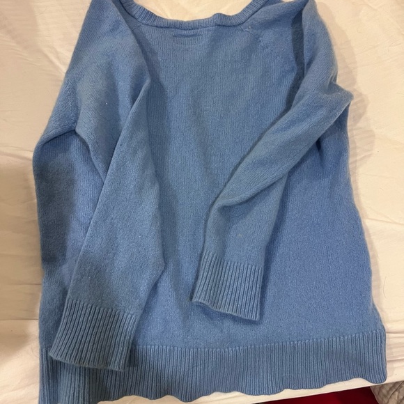 Lauren Moshi Cashmere Sweater - Picture 3 of 3